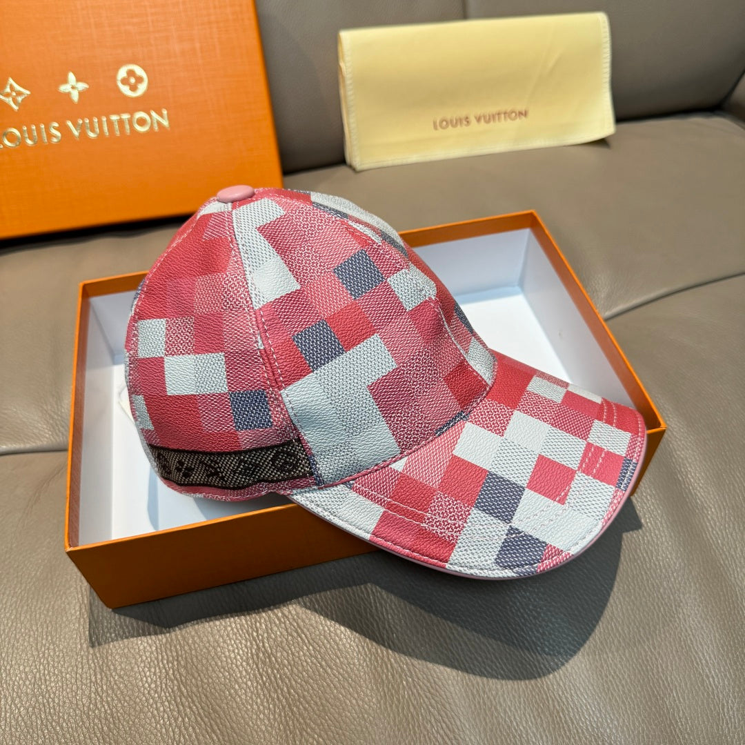 LuxluxHouse Best Quality Caps Louis Vuitton