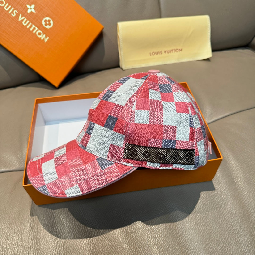 LuxluxHouse Best Quality Caps Louis Vuitton
