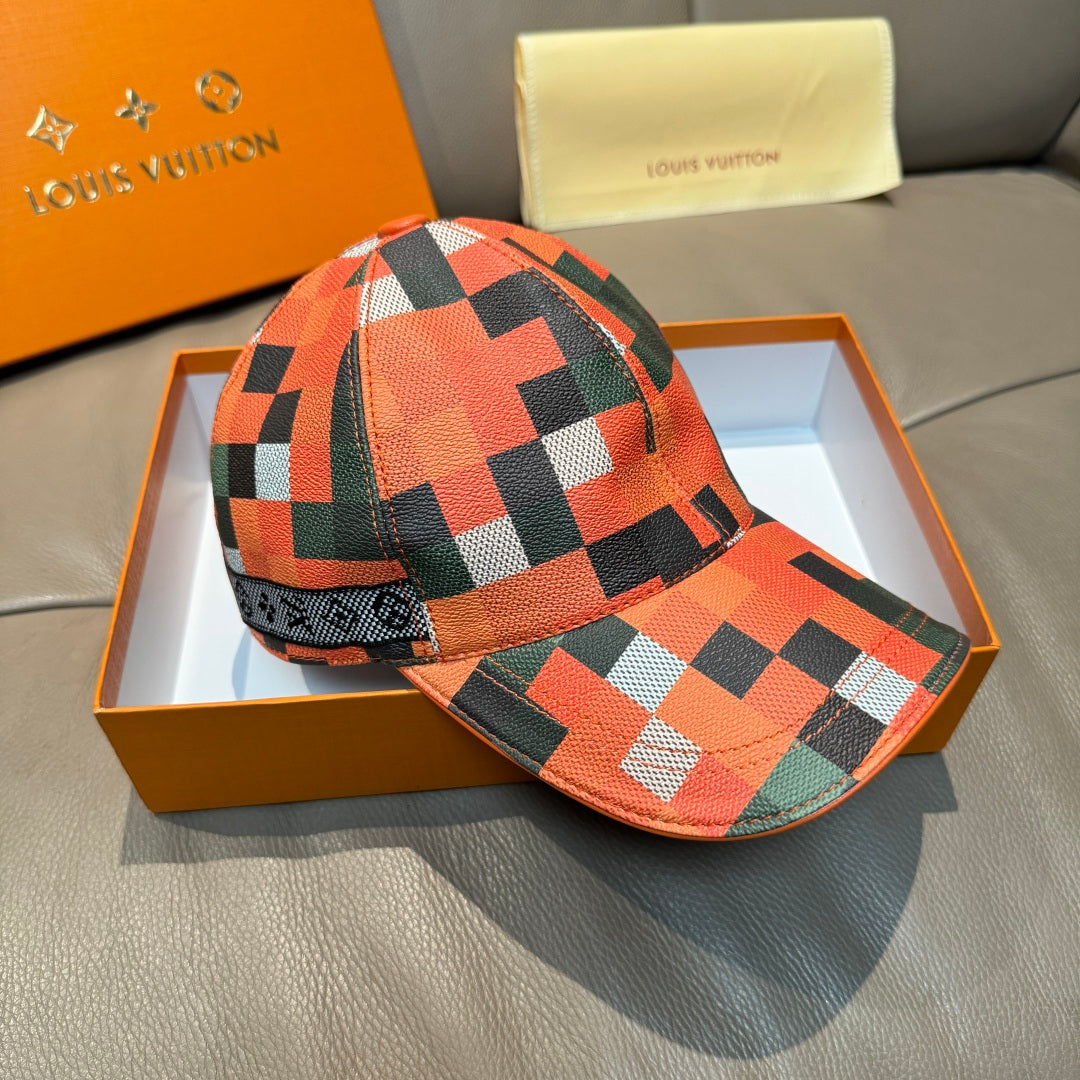 LuxluxHouse Best Quality Caps Louis Vuitton