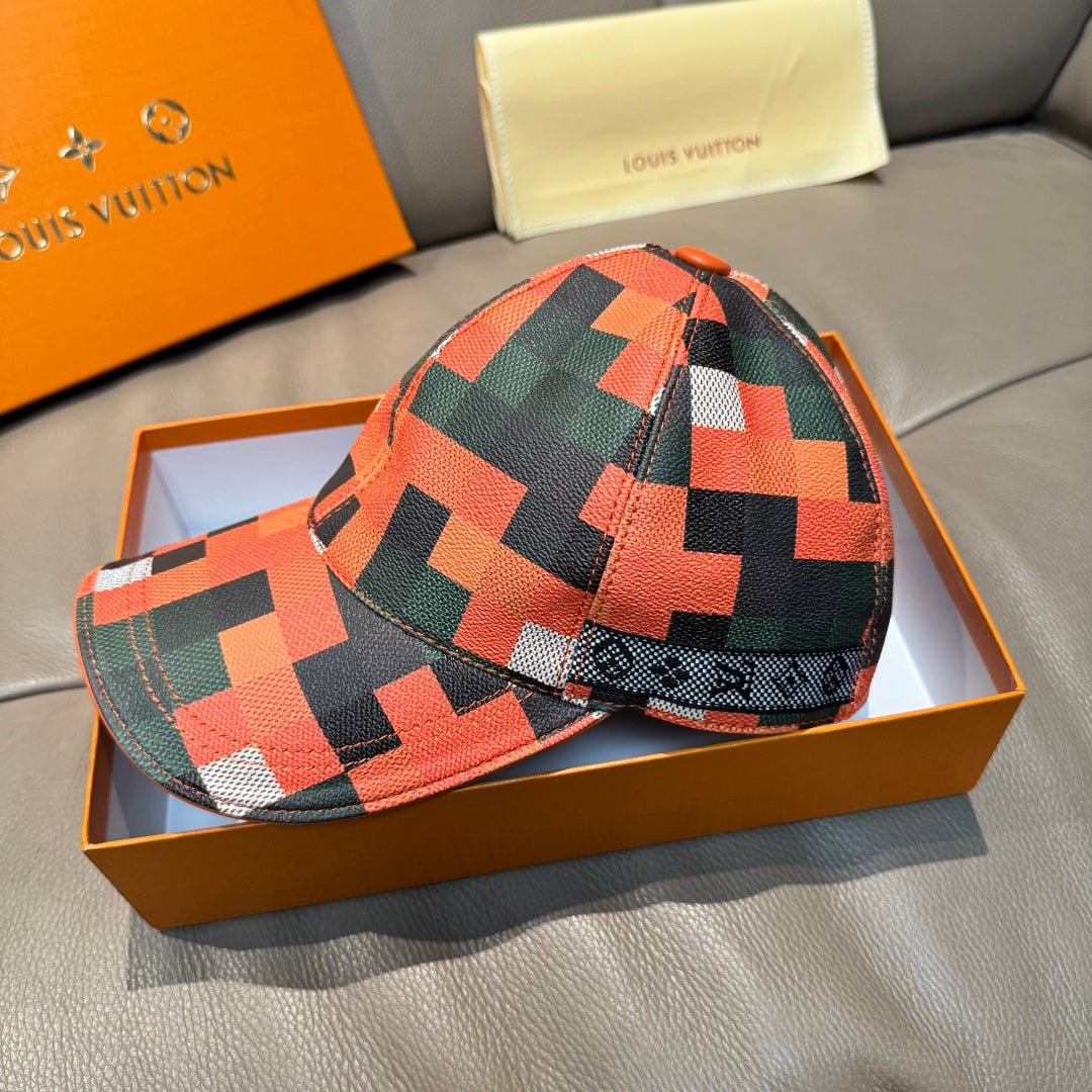 LuxluxHouse Best Quality Caps Louis Vuitton