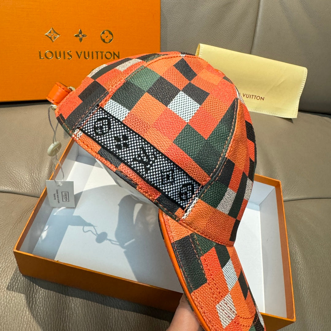 LuxluxHouse Best Quality Caps Louis Vuitton