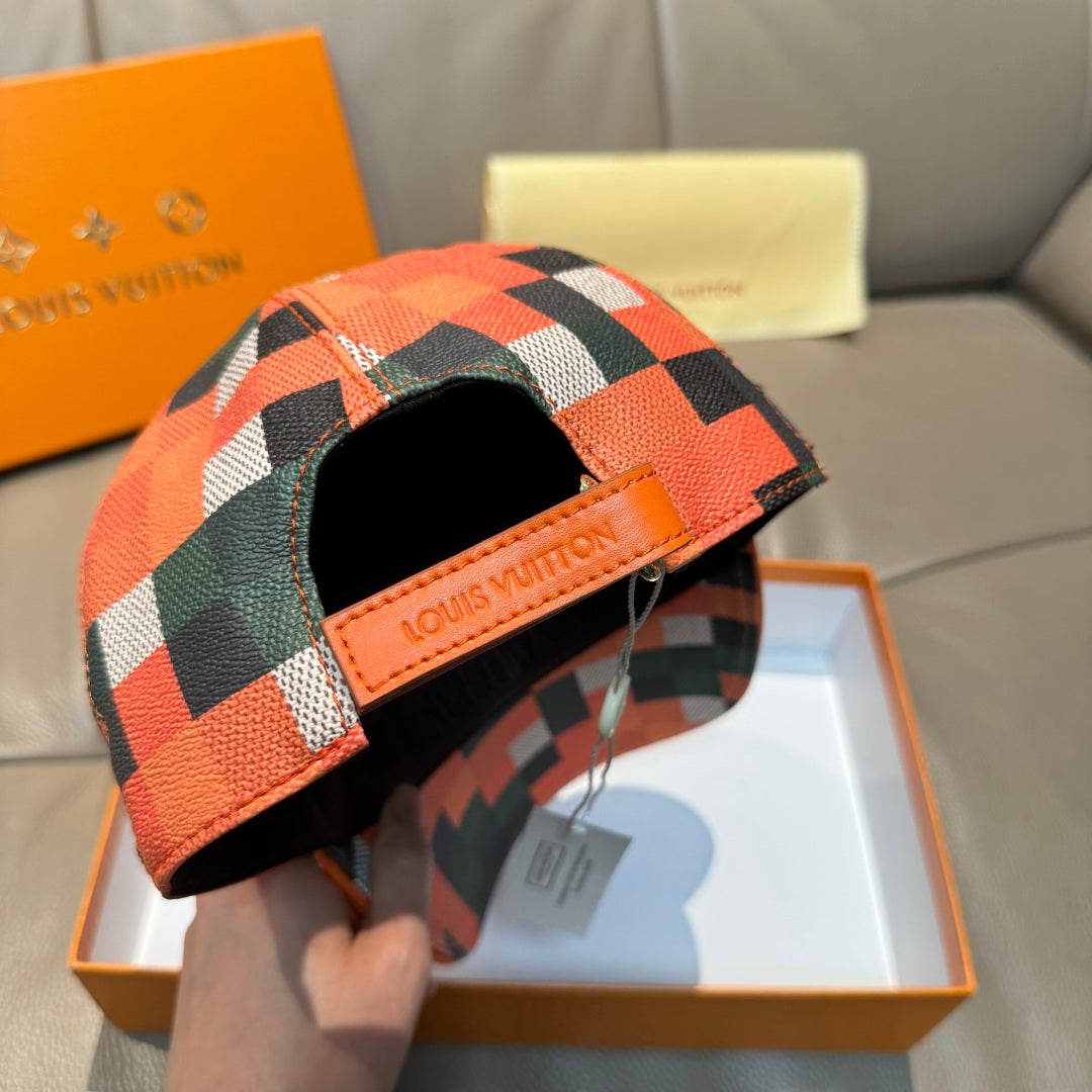 LuxluxHouse Best Quality Caps Louis Vuitton