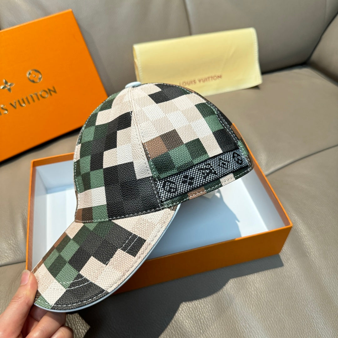 LuxluxHouse Best Quality Caps Louis Vuitton