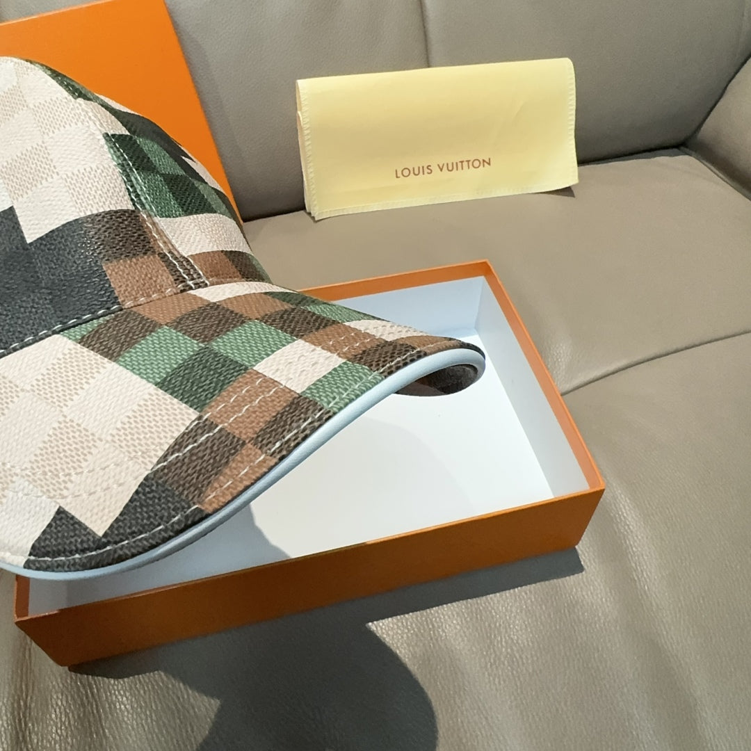 LuxluxHouse Best Quality Caps Louis Vuitton