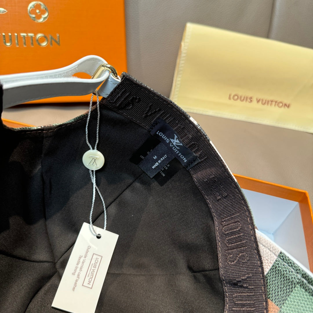 LuxluxHouse Best Quality Caps Louis Vuitton