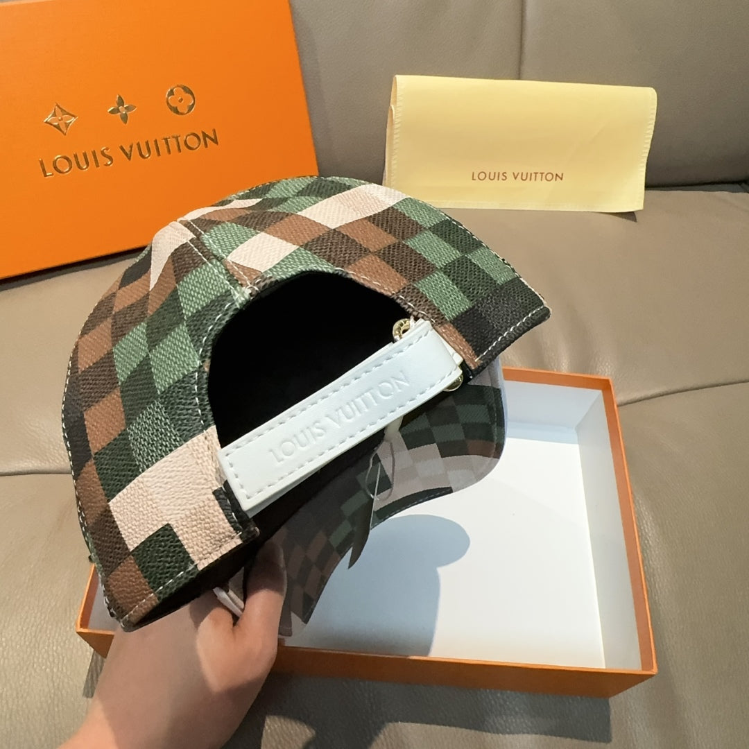 LuxluxHouse Best Quality Caps Louis Vuitton