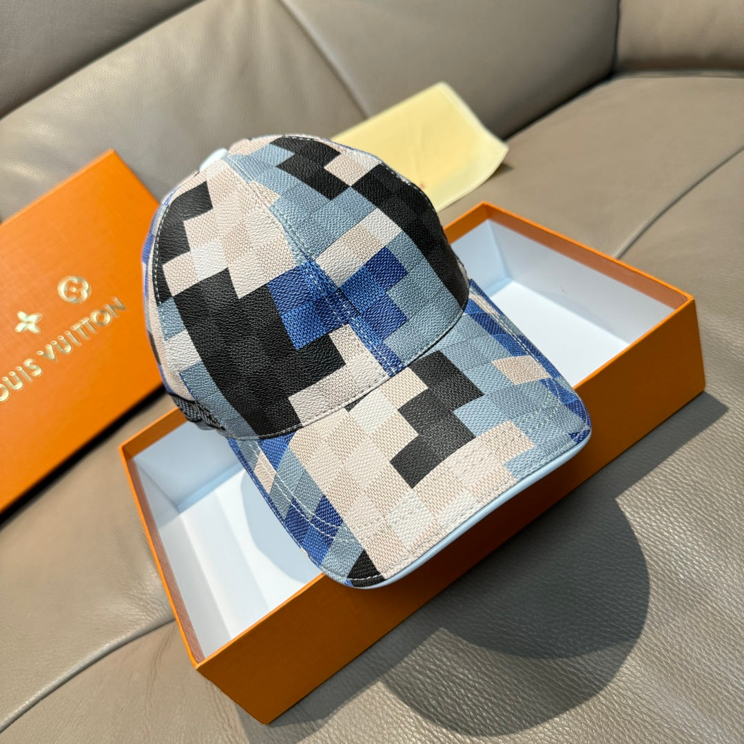 LuxluxHouse Best Quality Caps Louis Vuitton