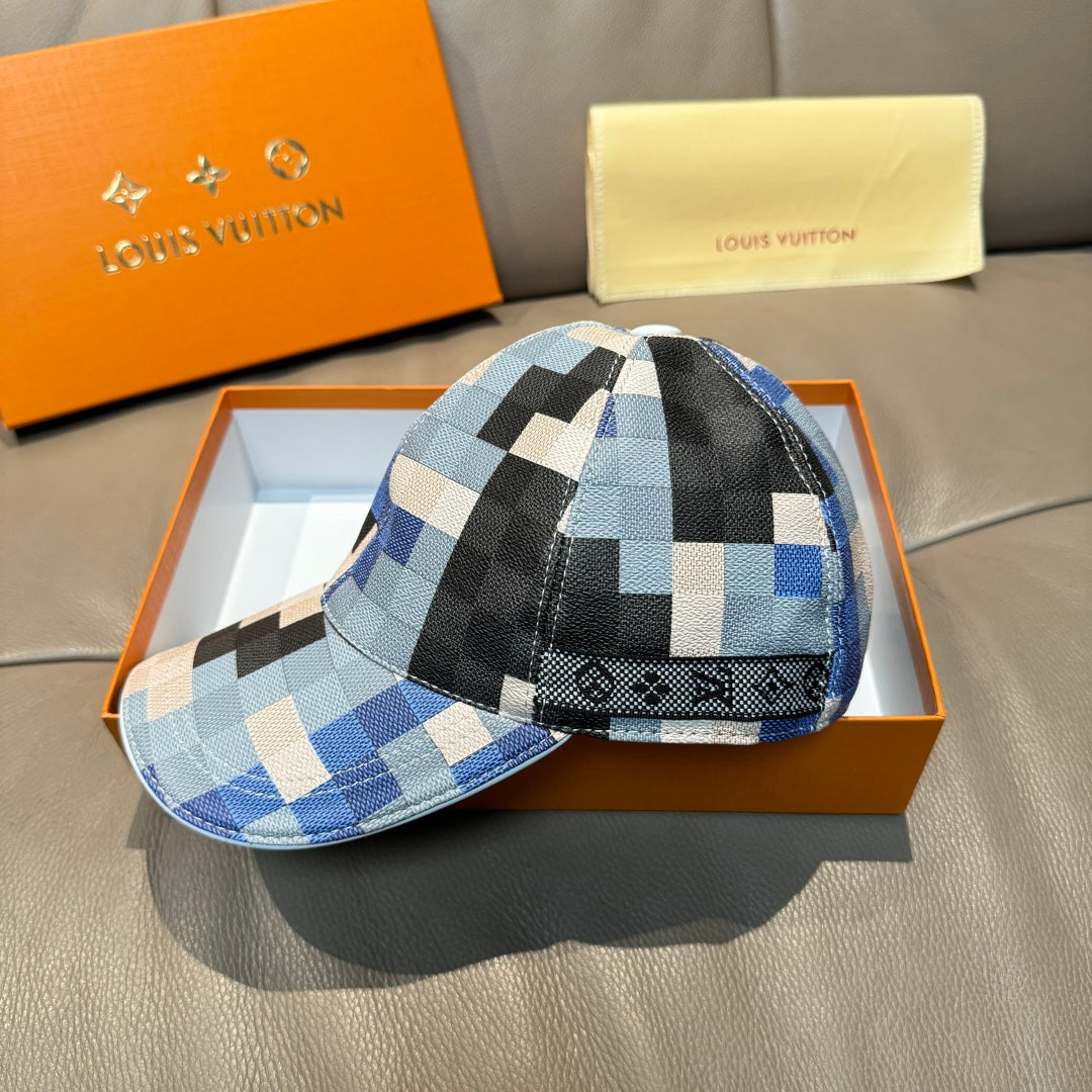 LuxluxHouse Best Quality Caps Louis Vuitton