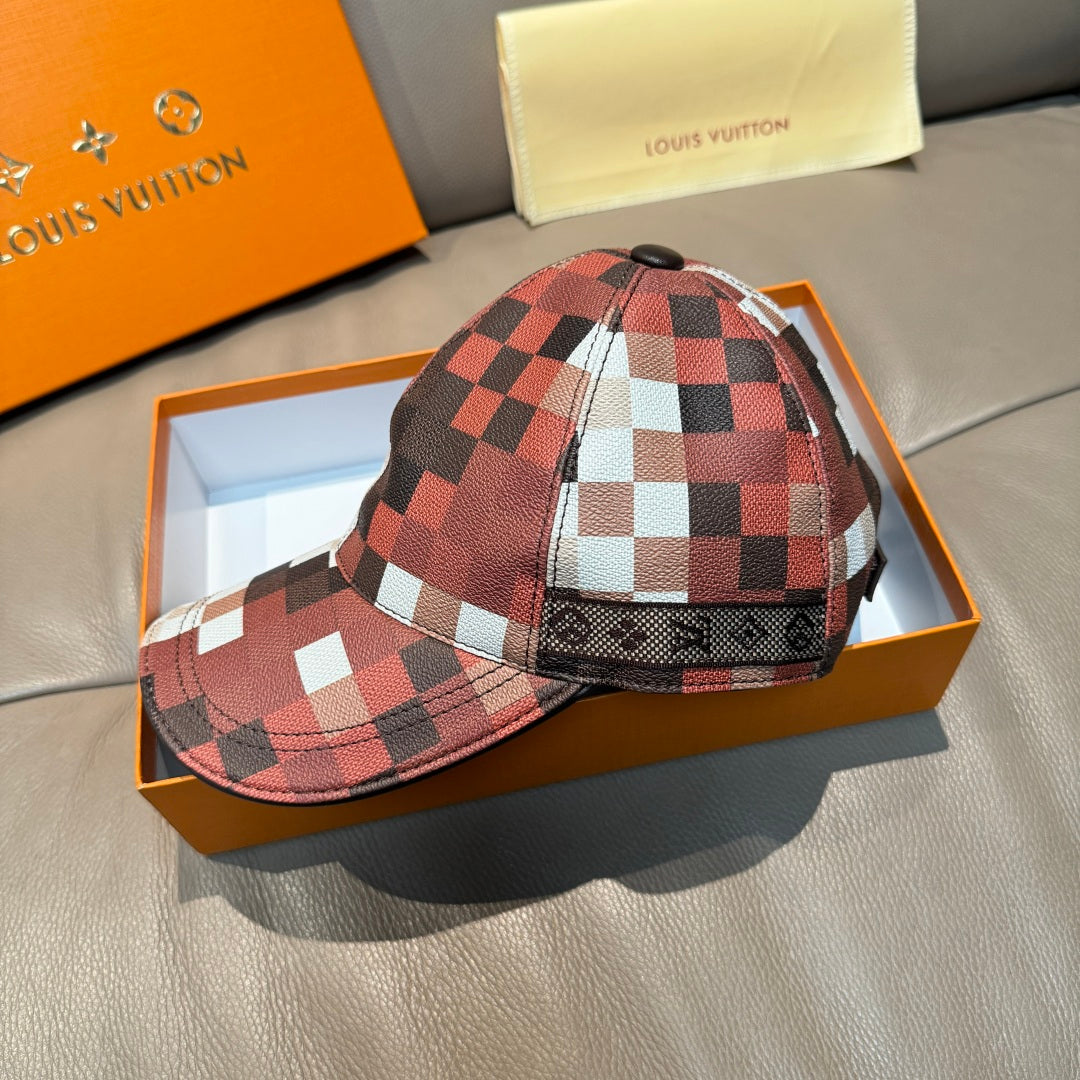 LuxluxHouse Best Quality Caps Louis Vuitton
