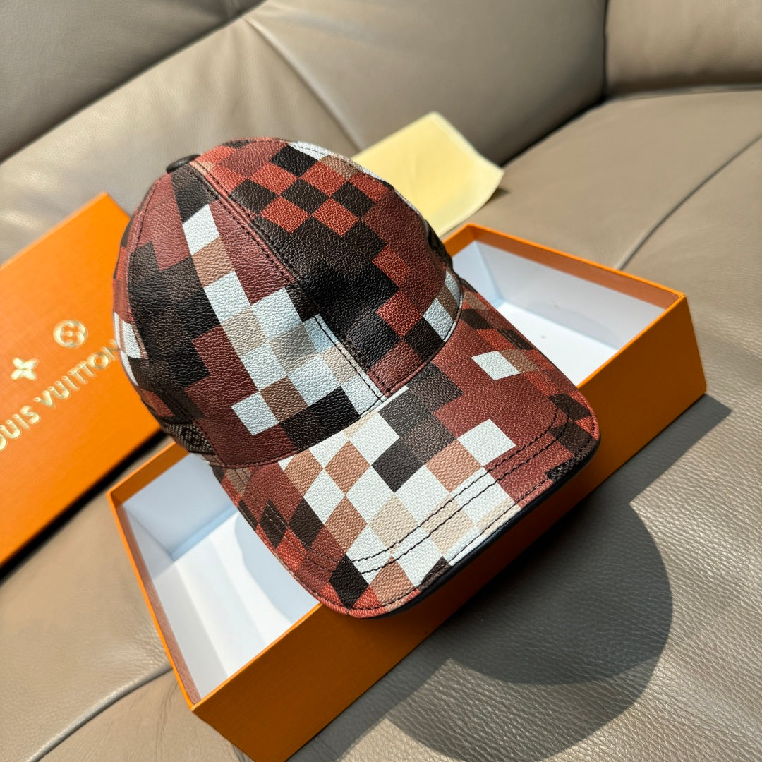 LuxluxHouse Best Quality Caps Louis Vuitton