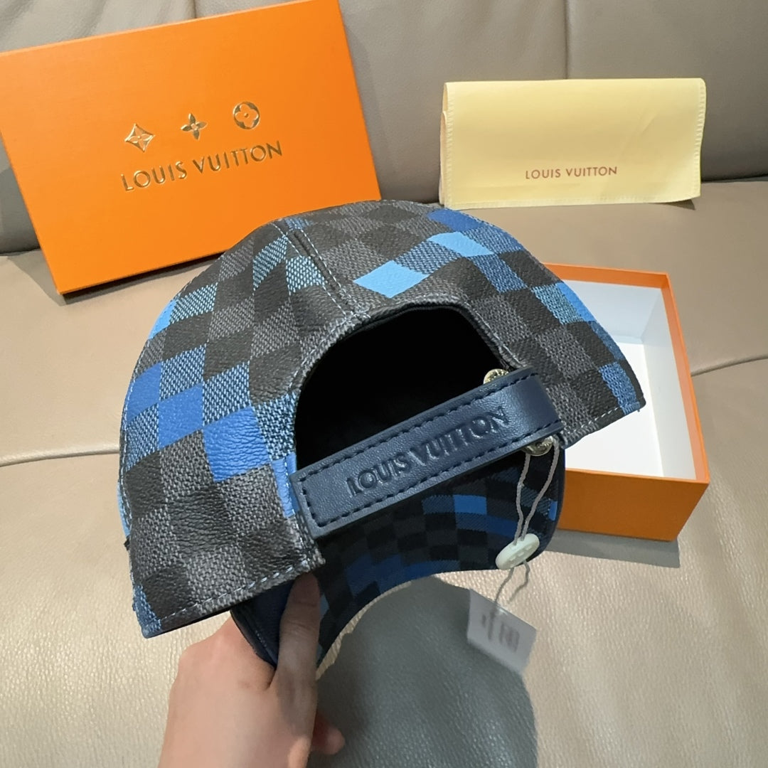 LuxluxHouse Best Quality Caps Louis Vuitton