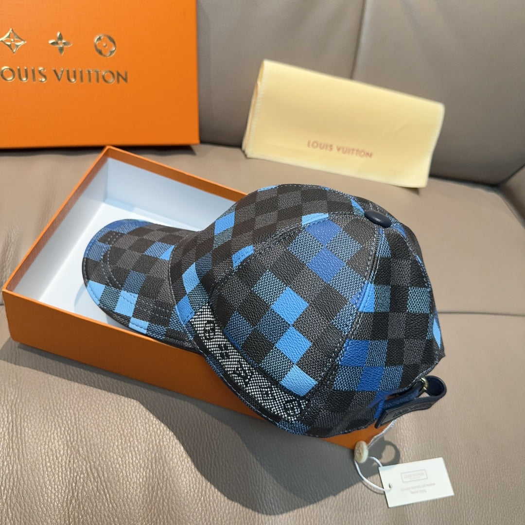 LuxluxHouse Best Quality Caps Louis Vuitton
