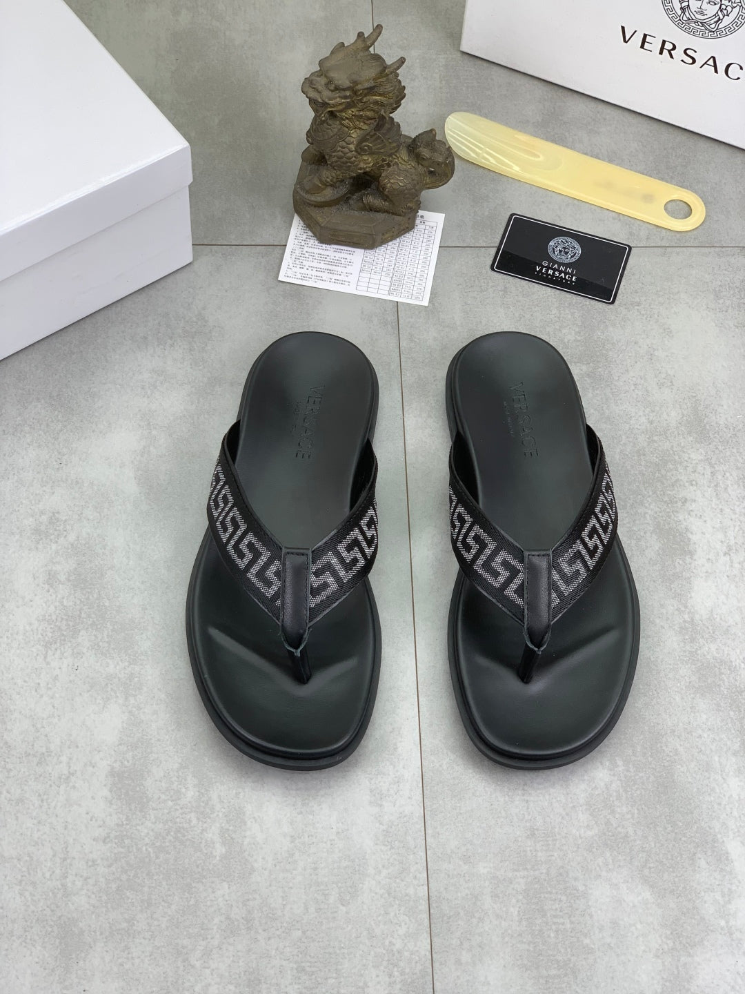 LuxluxHouse Best Quality Sandals Versace