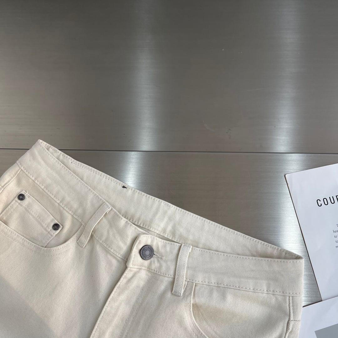 LuxluxHouse Best Quality Clothes Miu Miu Pants