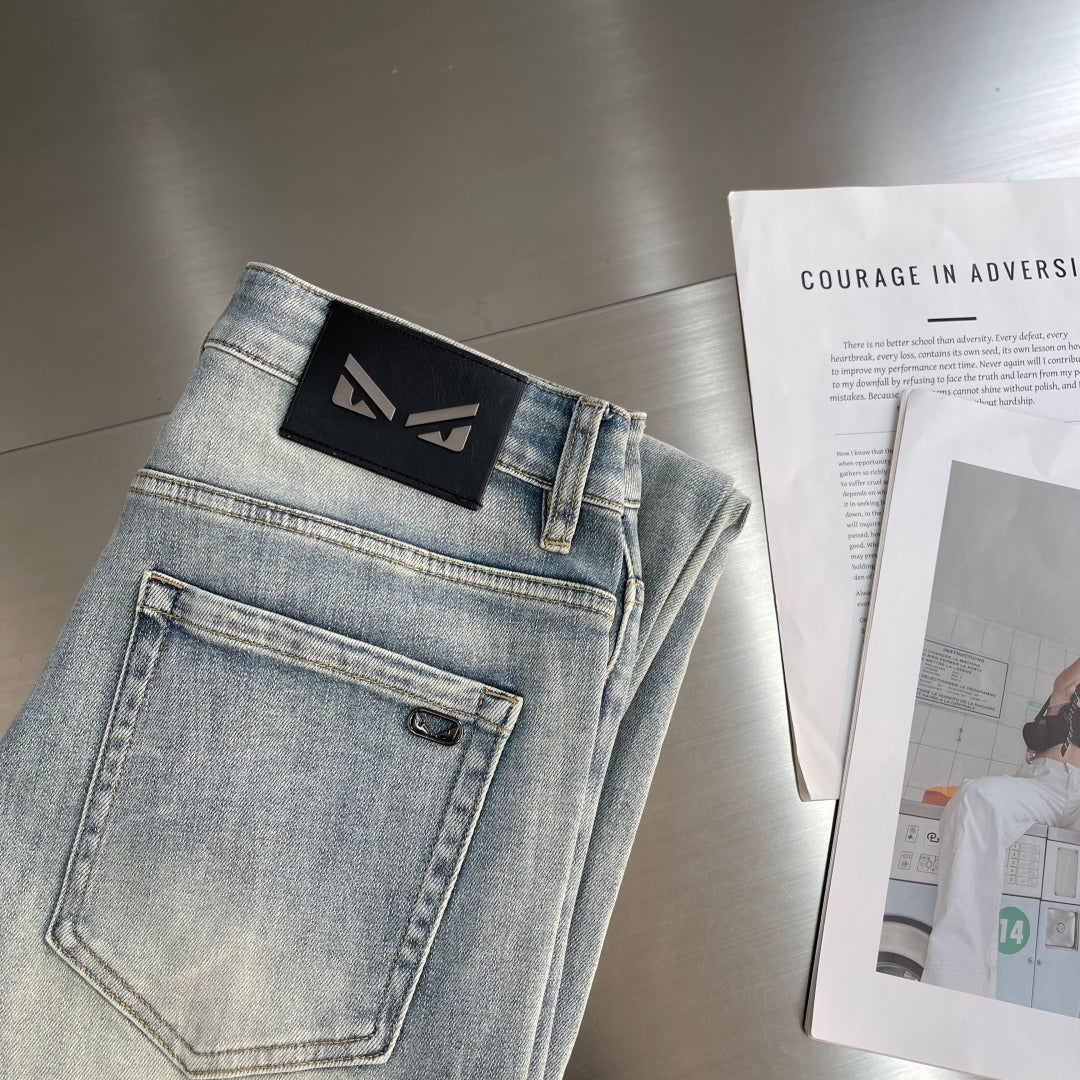 LuxluxHouse Best Quality Clothes Fendi Pants
