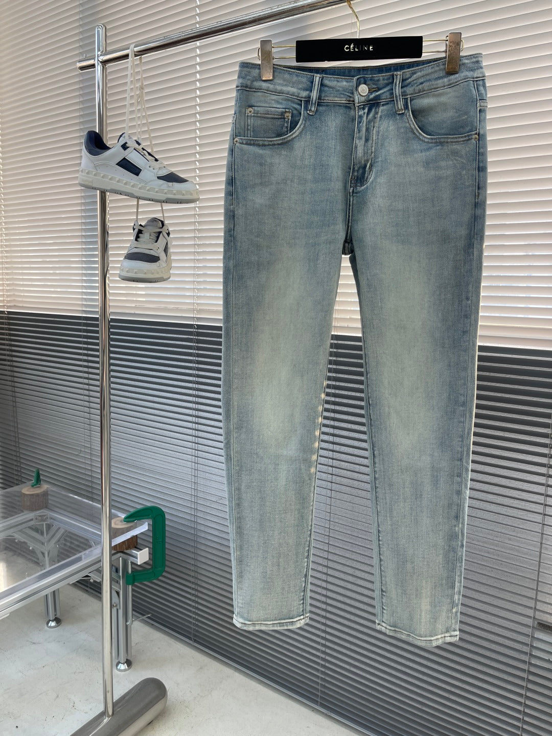 LuxluxHouse Best Quality Clothes Amiri Pants