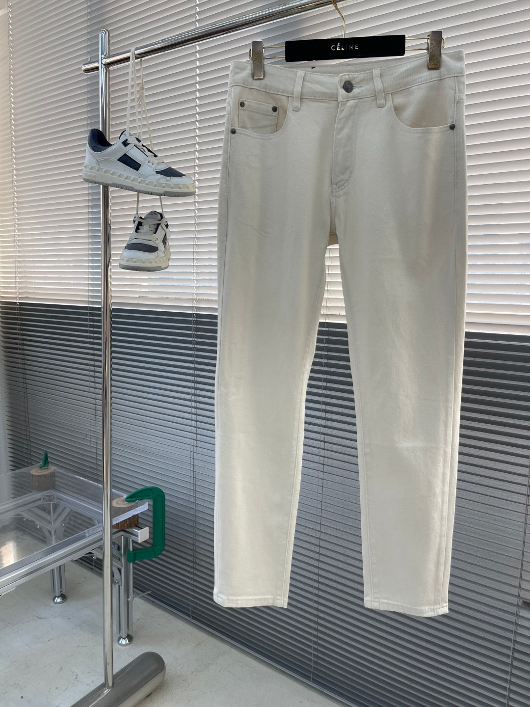 LuxluxHouse Best Quality Clothes Miu Miu Pants