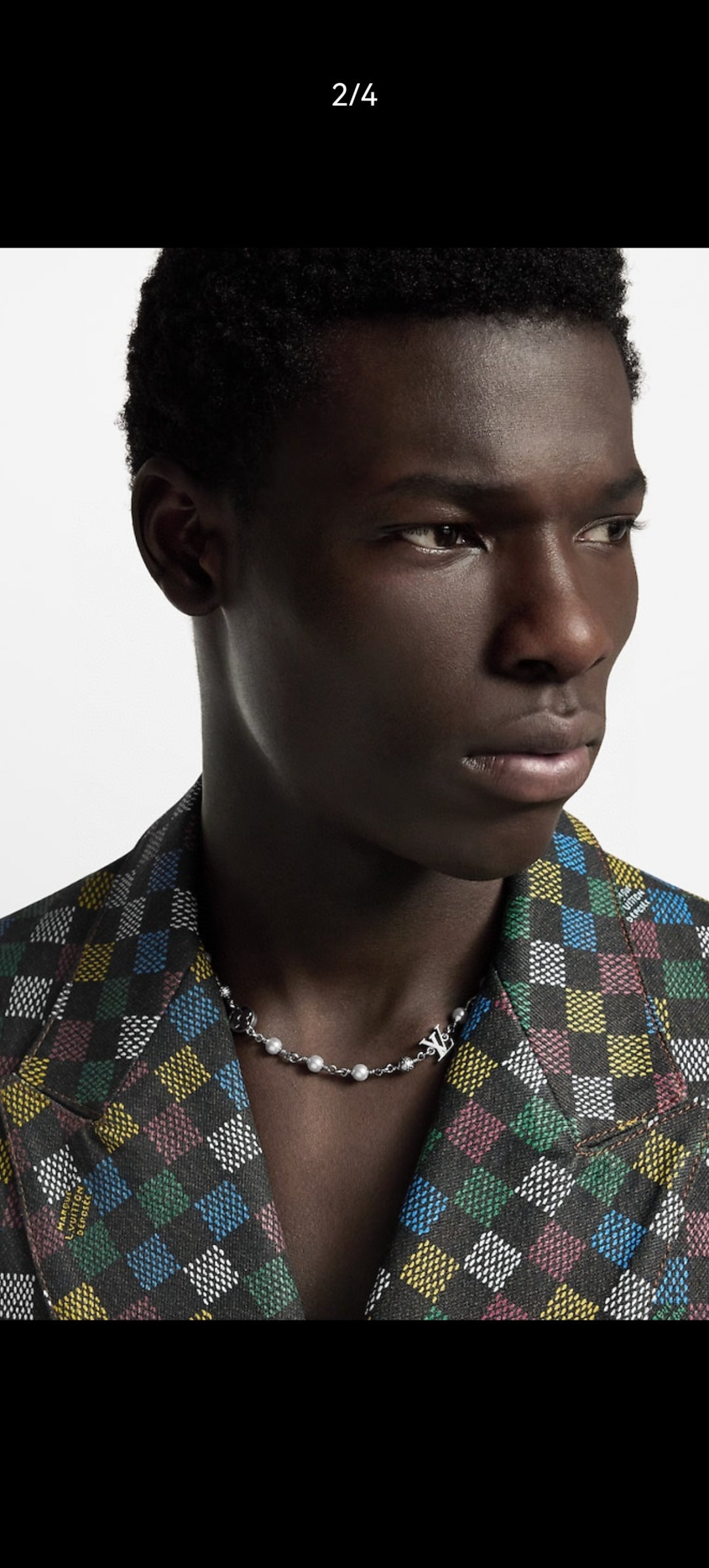 LuxluxHouse Best Quality Accessories Necklace Louis Vuitton