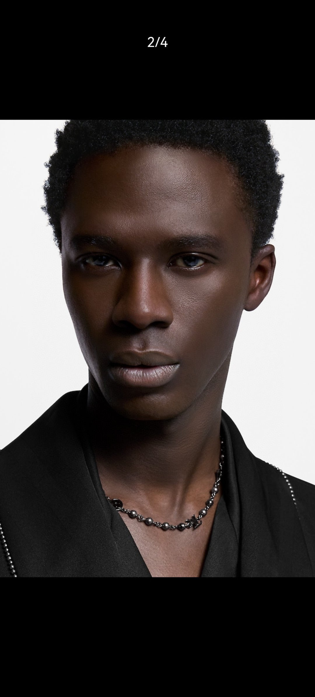 LuxluxHouse Best Quality Accessories Necklace Louis Vuitton