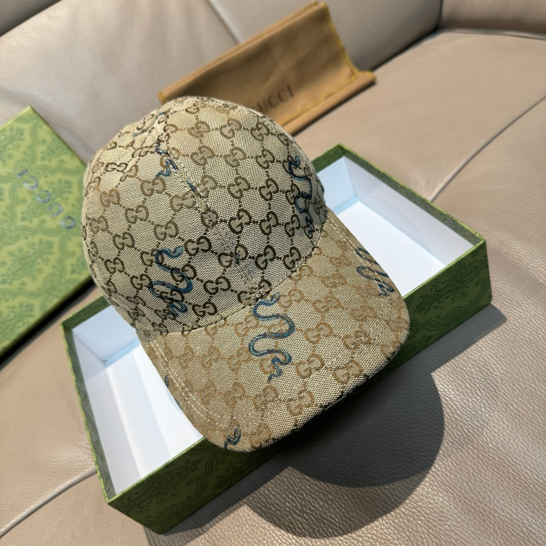 LuxluxHouse Best Quality Gucci Caps