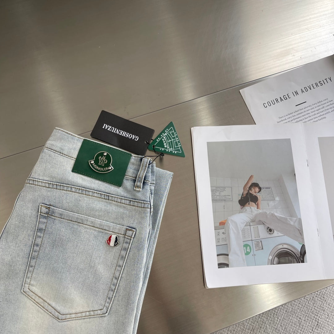 LuxluxHouse Best Quality Clothes Pants Moncler