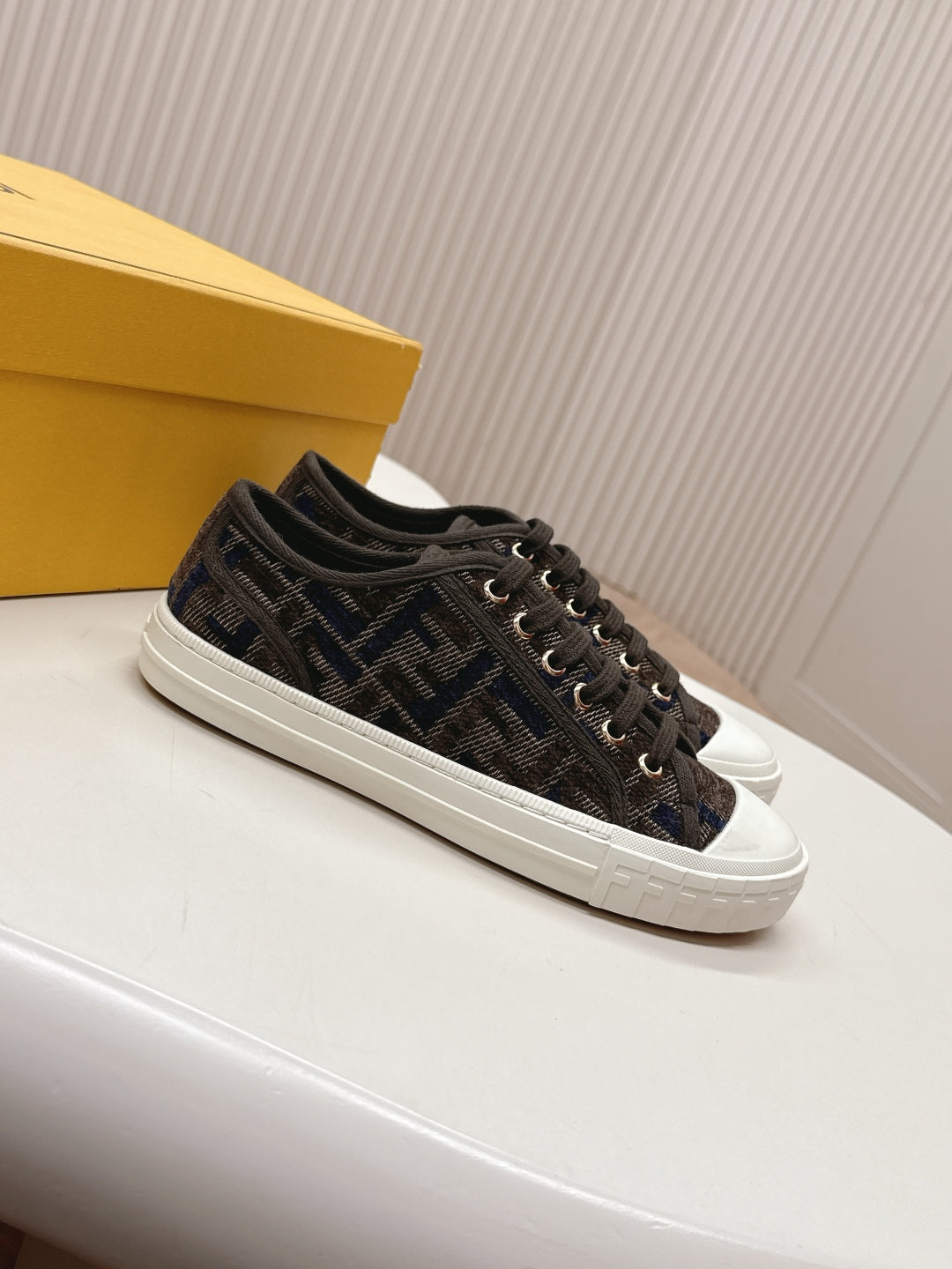 LuxluxHouse Best Quality Fendi Women Shoes