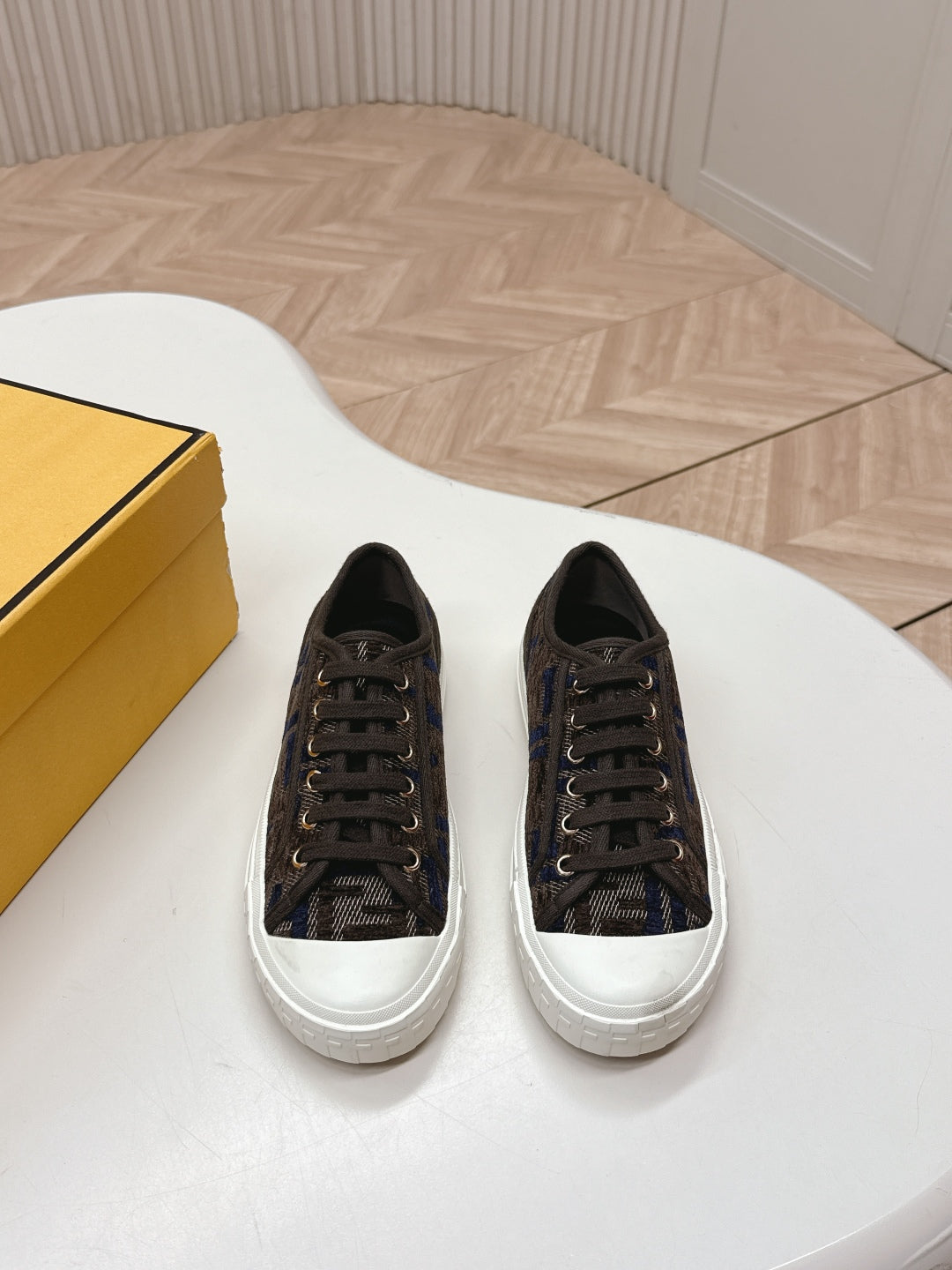LuxluxHouse Best Quality Fendi Women Shoes