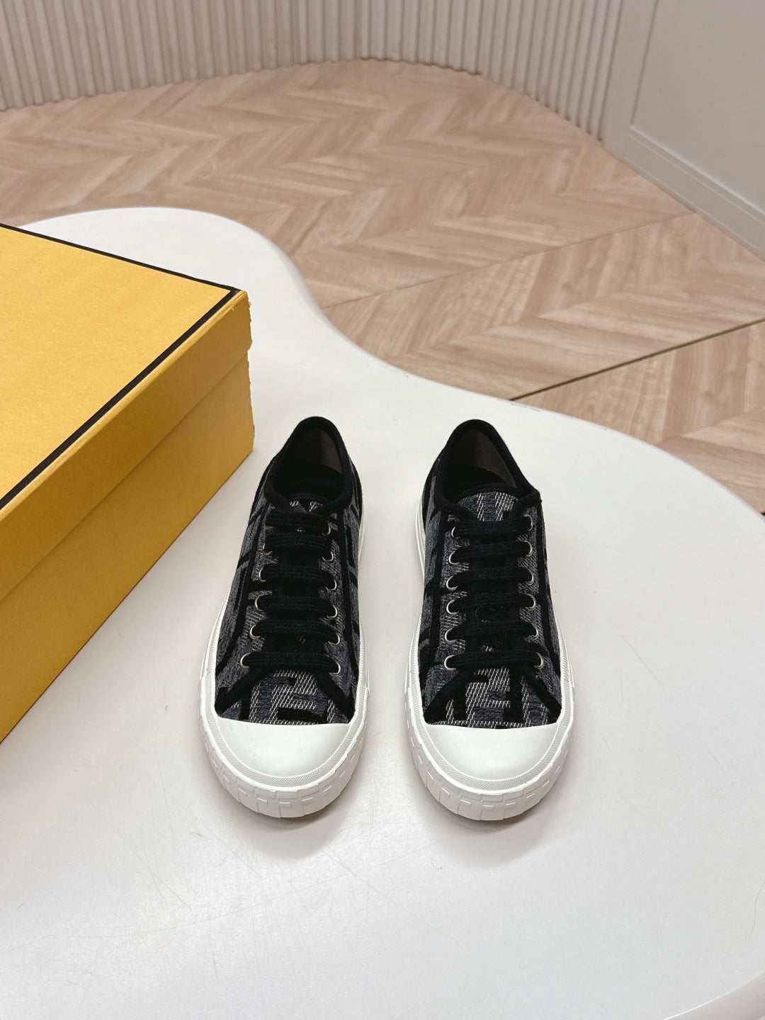 LuxluxHouse Best Quality Fendi Women Shoes