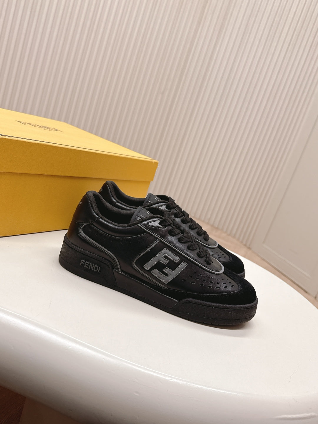 LuxluxHouse Best Quality Fendi Women Shoes