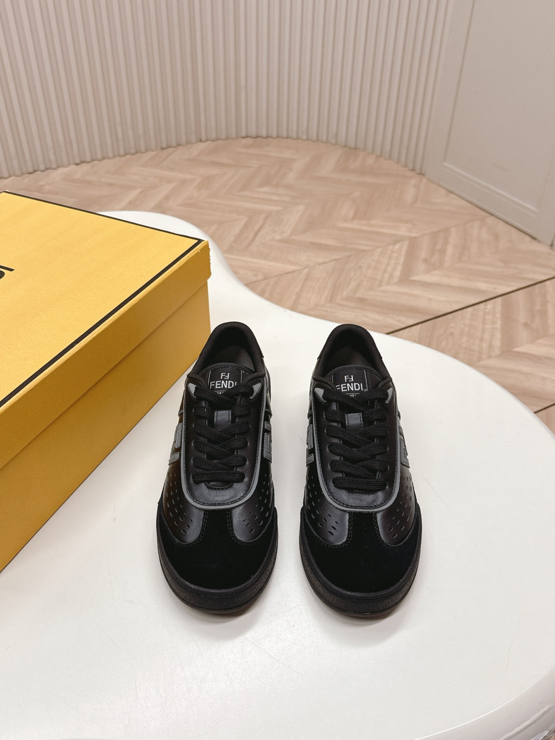LuxluxHouse Best Quality Fendi Women Shoes