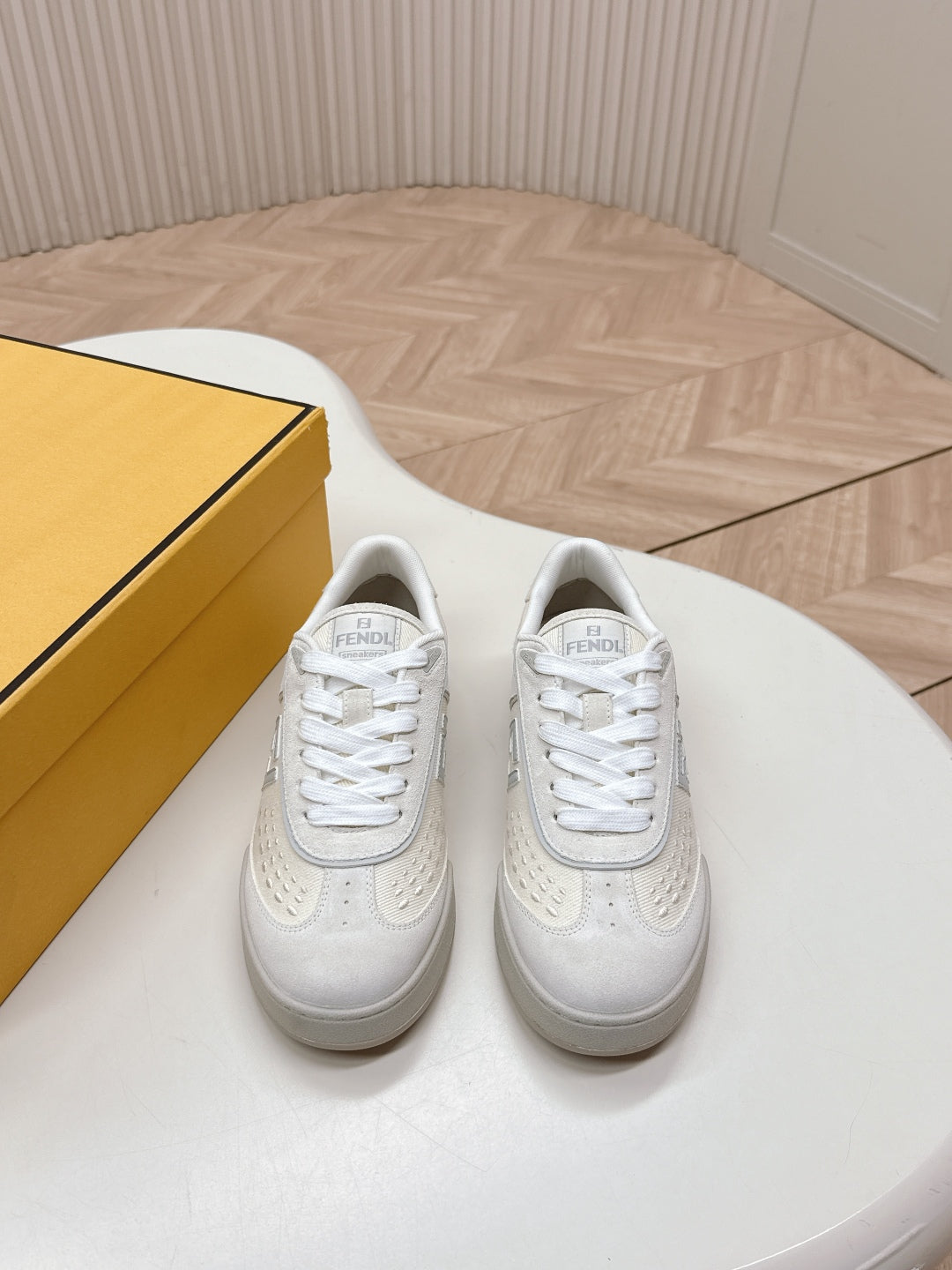 LuxluxHouse Best Quality Fendi Women Shoes