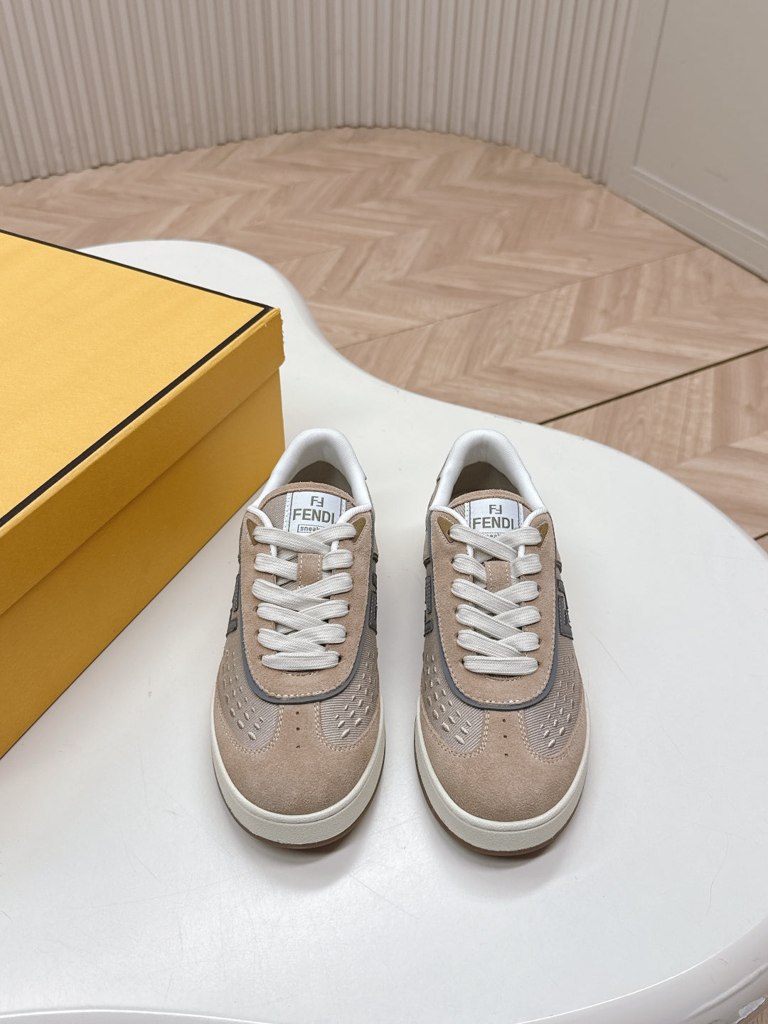 LuxluxHouse Best Quality Fendi Women Shoes
