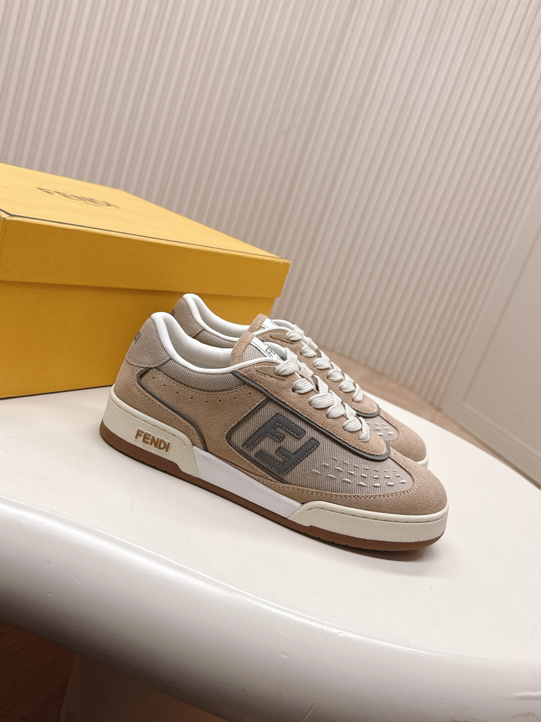 LuxluxHouse Best Quality Fendi Women Shoes