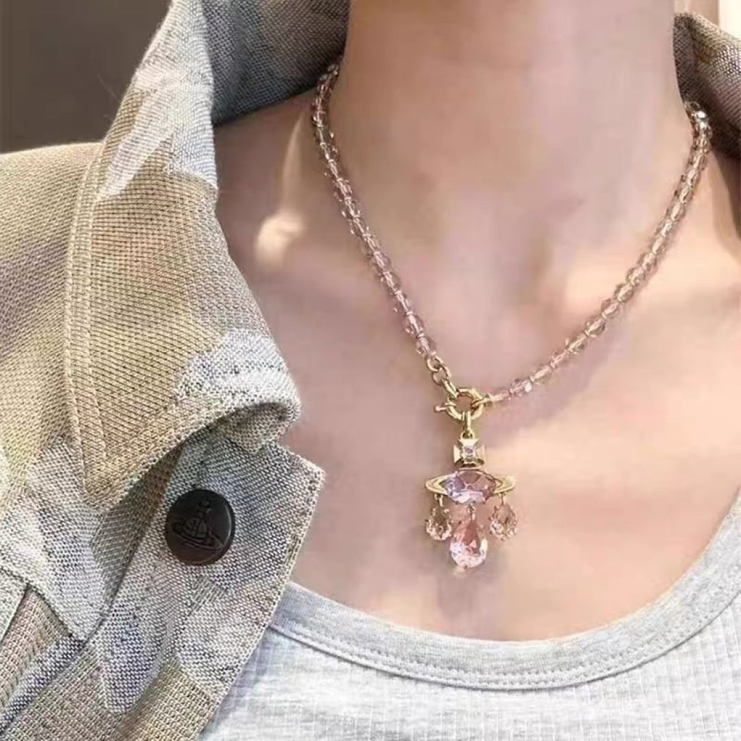 LuxluxHouse Best Quality Accessories Vivienne Westwood Necklace