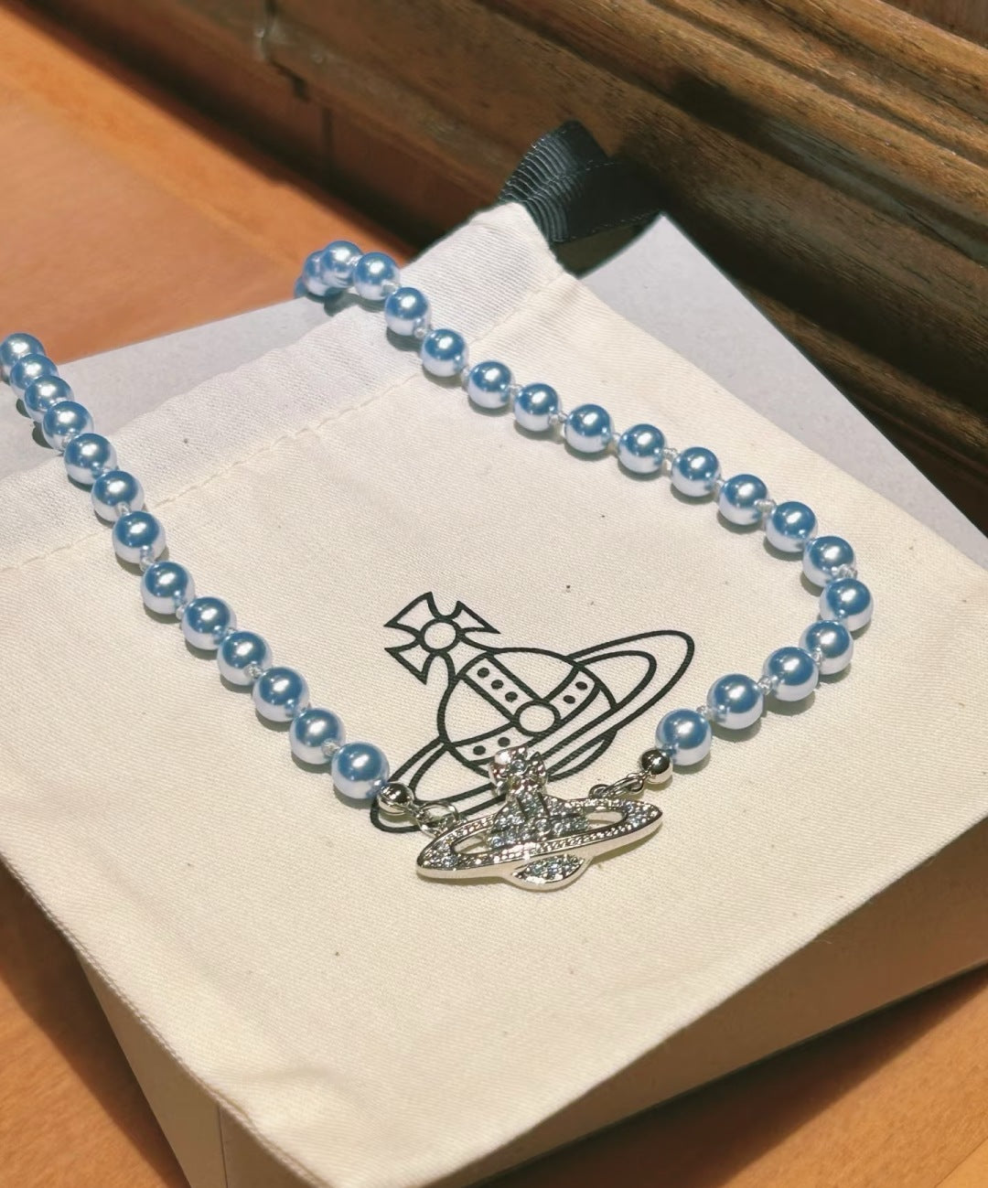 LuxluxHouse Best Quality Accessories Vivienne Westwood Necklace