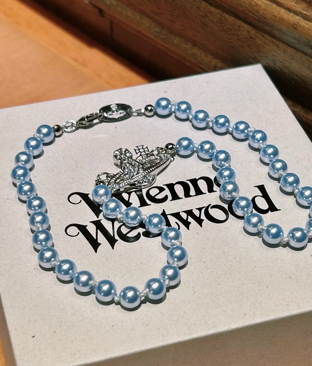 LuxluxHouse Best Quality Accessories Vivienne Westwood Necklace