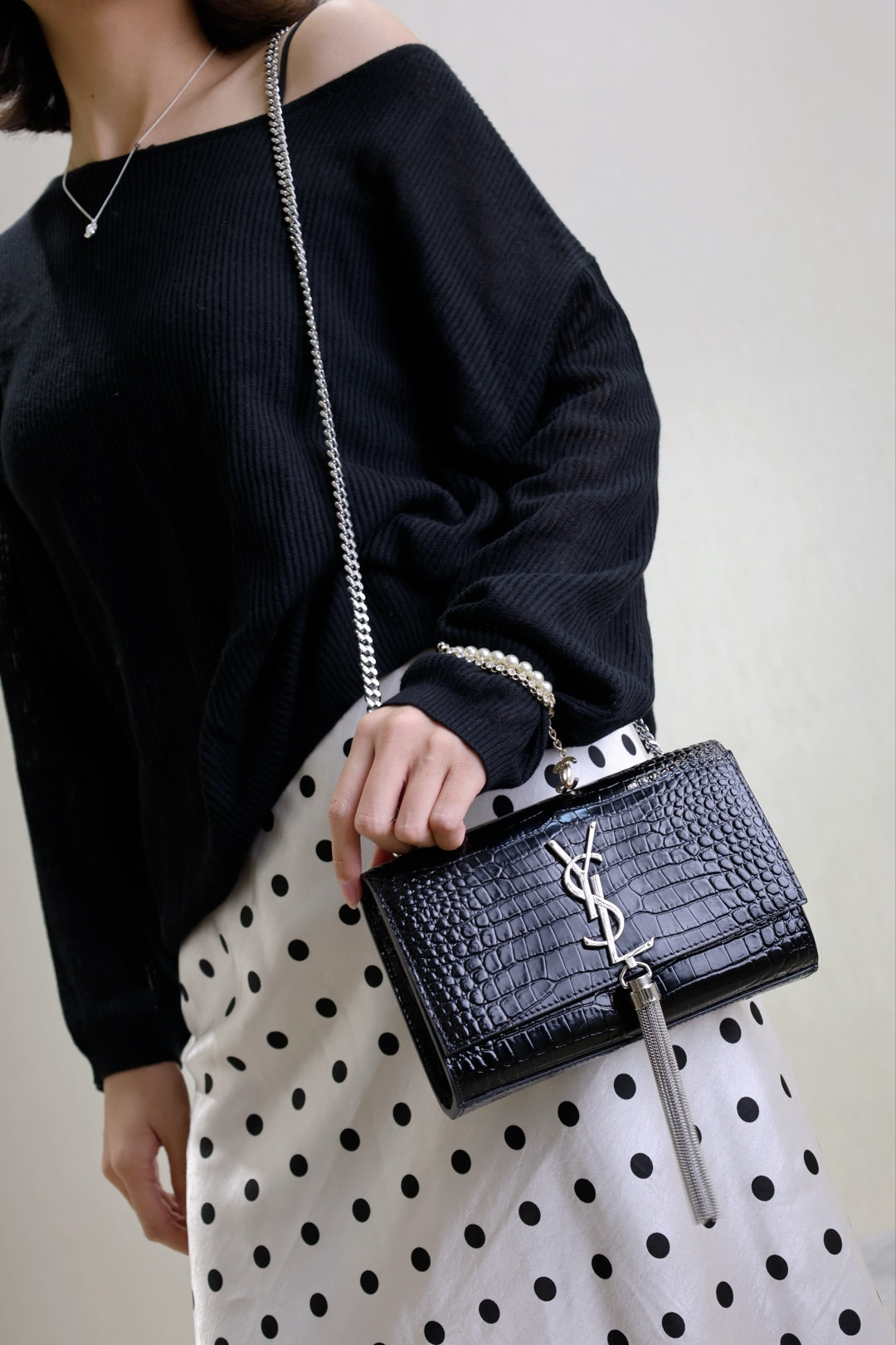 LuxluxHouse Best Quality Bags YSL Women