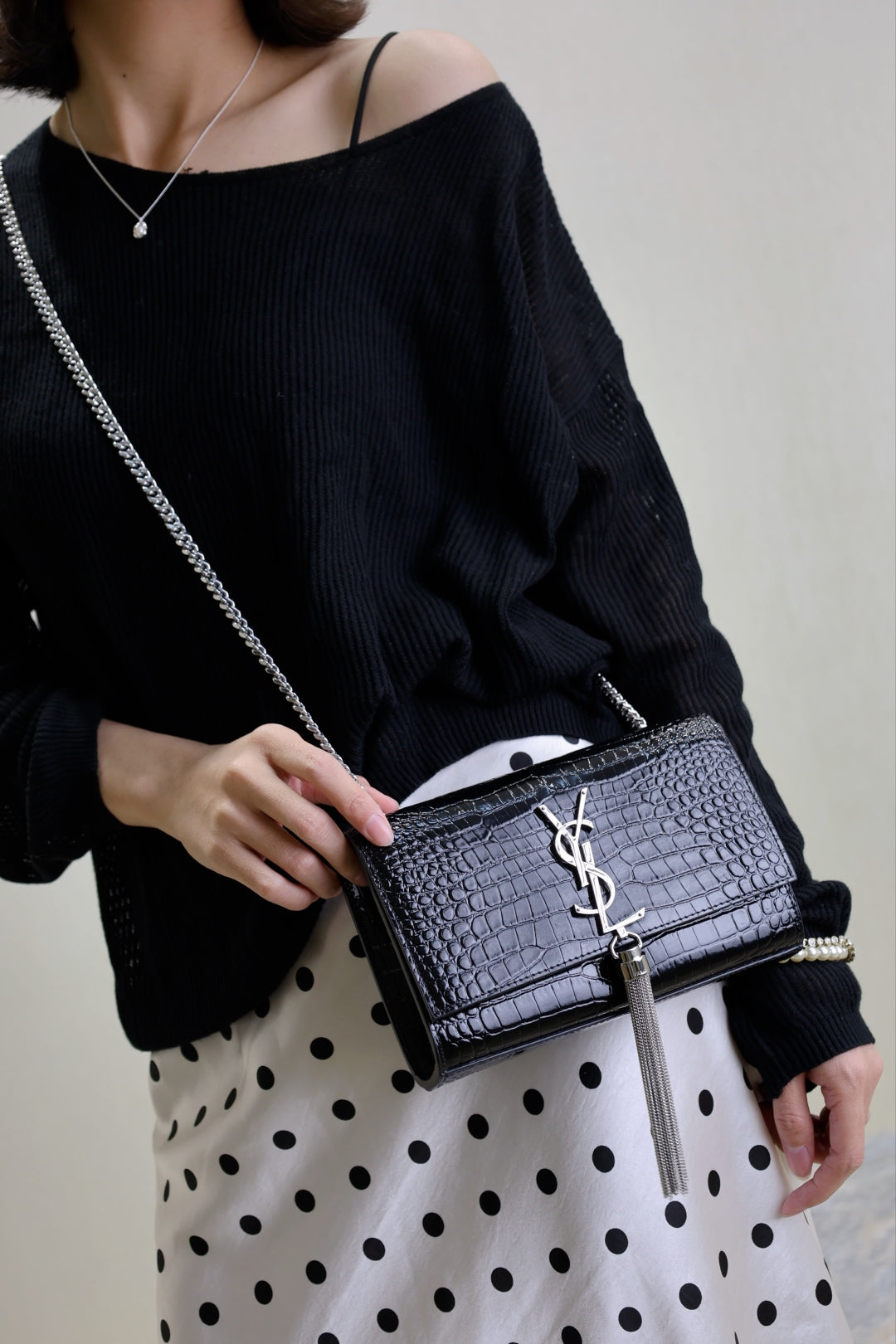 LuxluxHouse Best Quality Bags YSL Women
