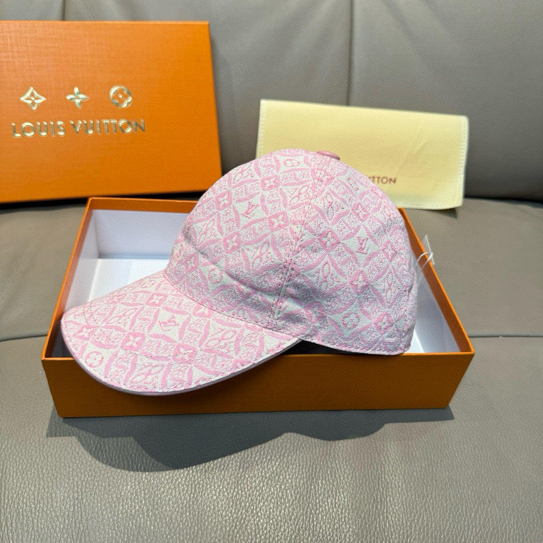 LuxluxHouse Best Quality Caps Louis Vuitton