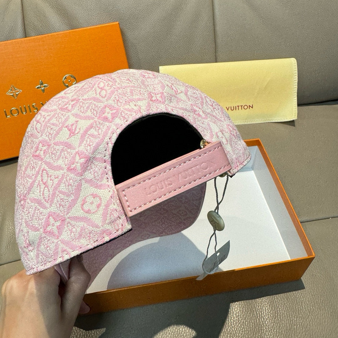 LuxluxHouse Best Quality Caps Louis Vuitton