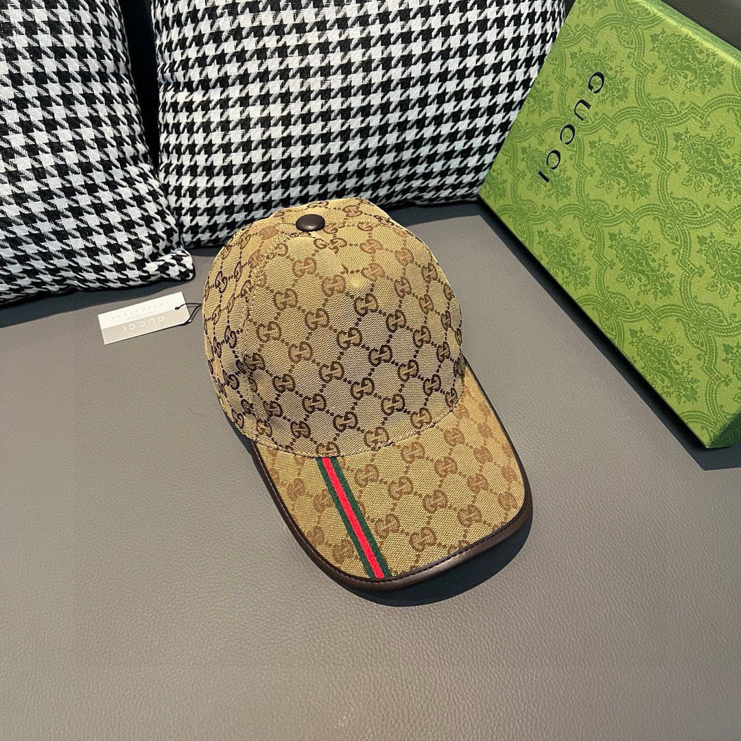 LuxluxHouse Best Quality Gucci Caps