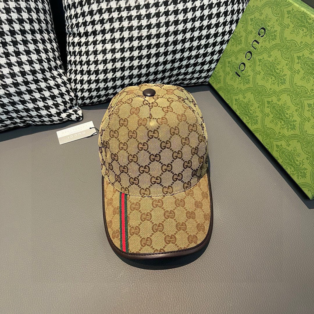 LuxluxHouse Best Quality Gucci Caps