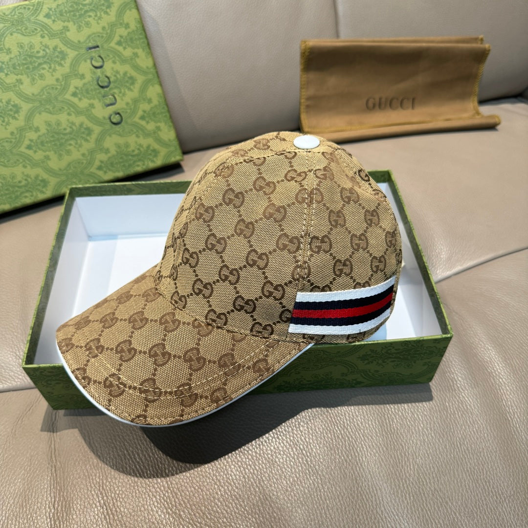 LuxluxHouse Best Quality Gucci Caps