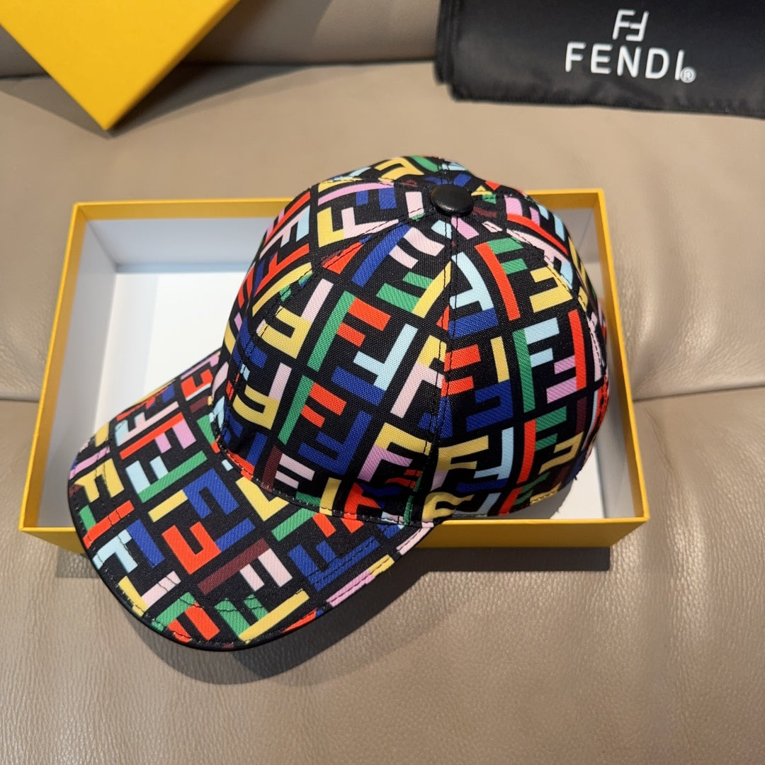 LuxluxHouse Best Quality Fendi Caps