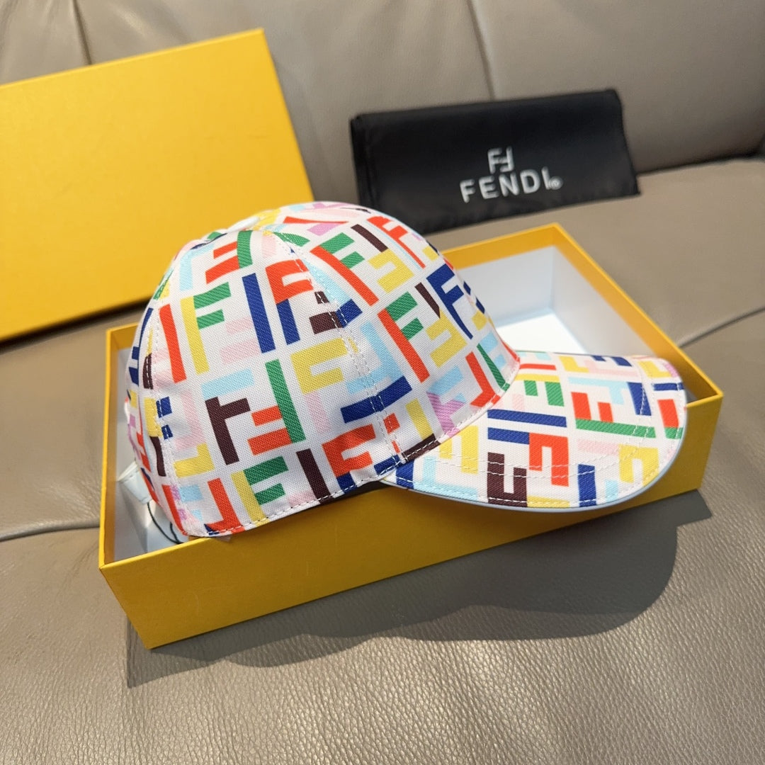LuxluxHouse Best Quality Fendi Caps