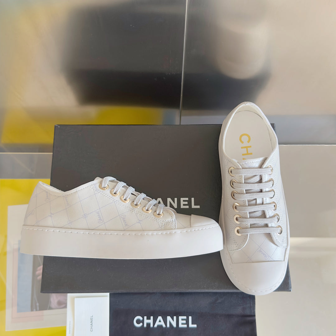 LuxluxHouse Best Quality Chanel Women Shoes