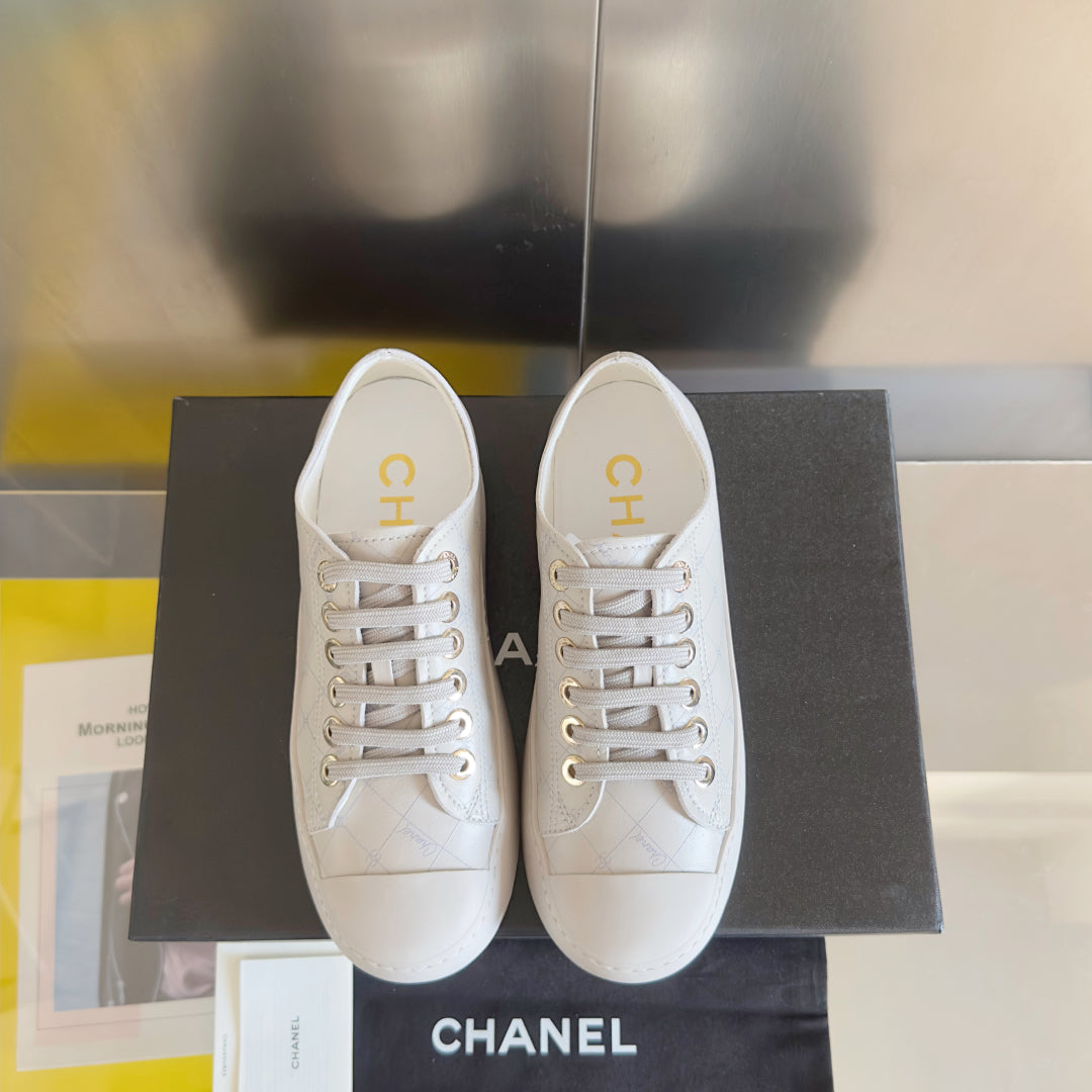 LuxluxHouse Best Quality Chanel Women Shoes