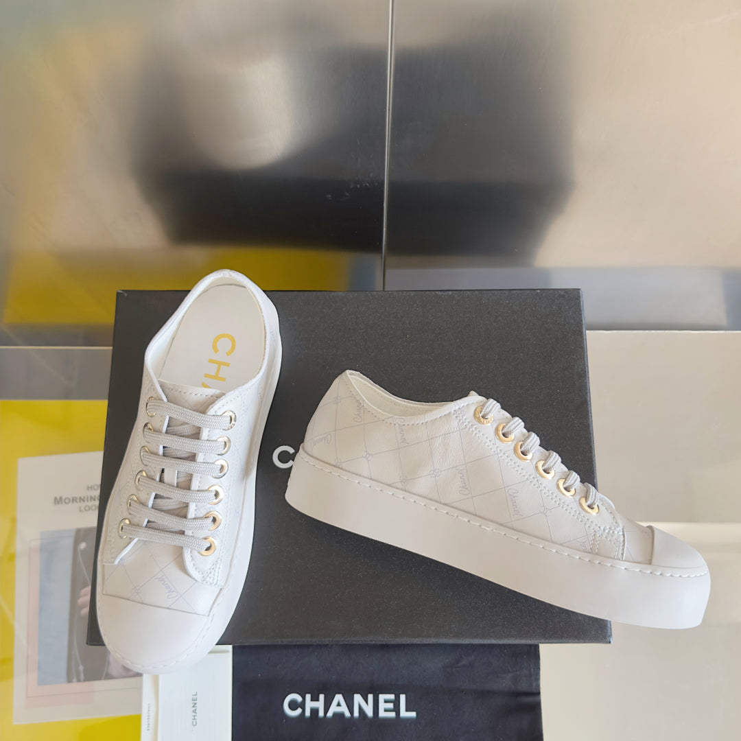 LuxluxHouse Best Quality Chanel Women Shoes