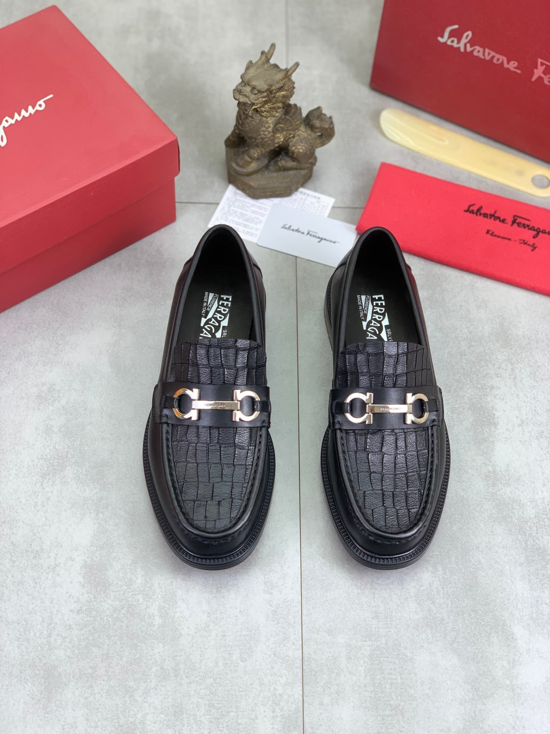 LuxluxHouse Best Quality Louis Vuitton Dress Shoes