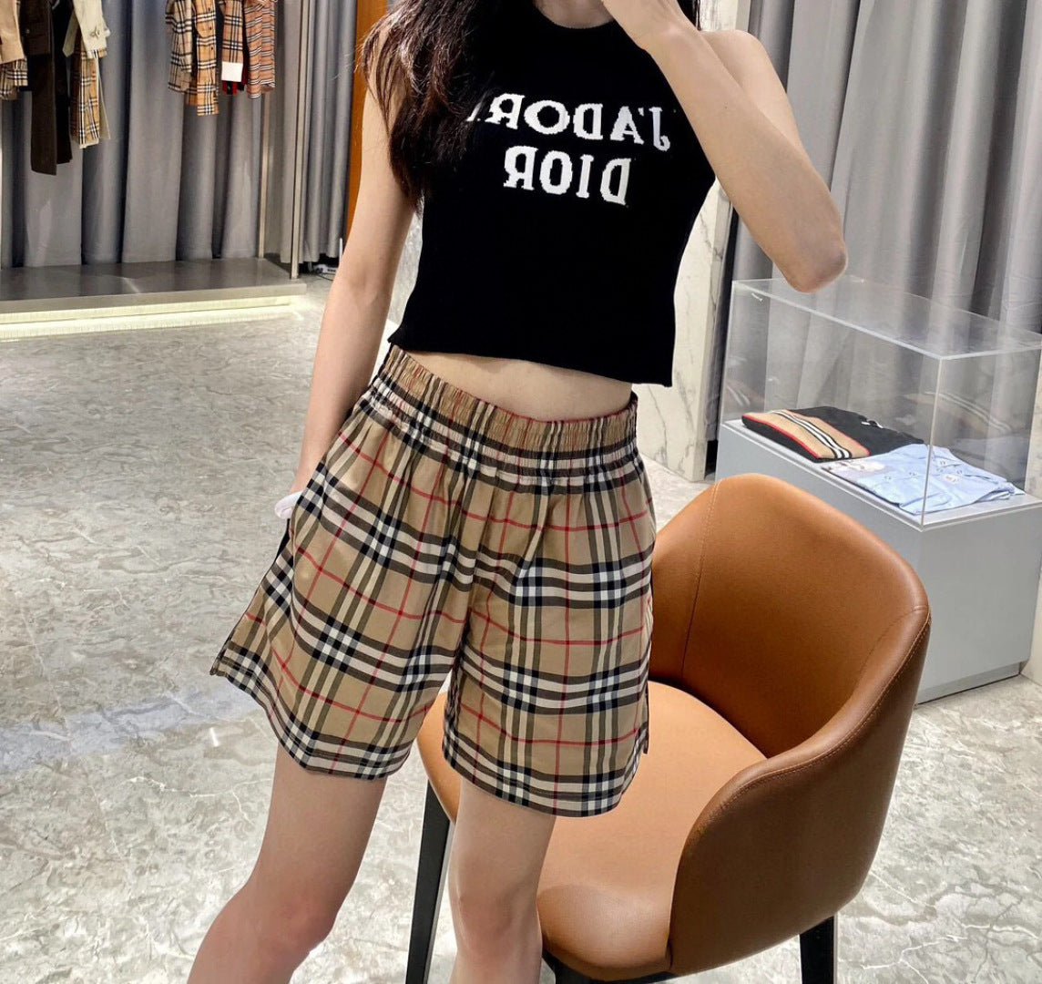 LuxluxHouse Best Quality Clothes Burberry Pants